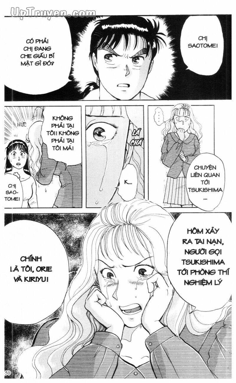 Thám Tử Kindaichi (Special Edition) Chapter 1 - Trang 2