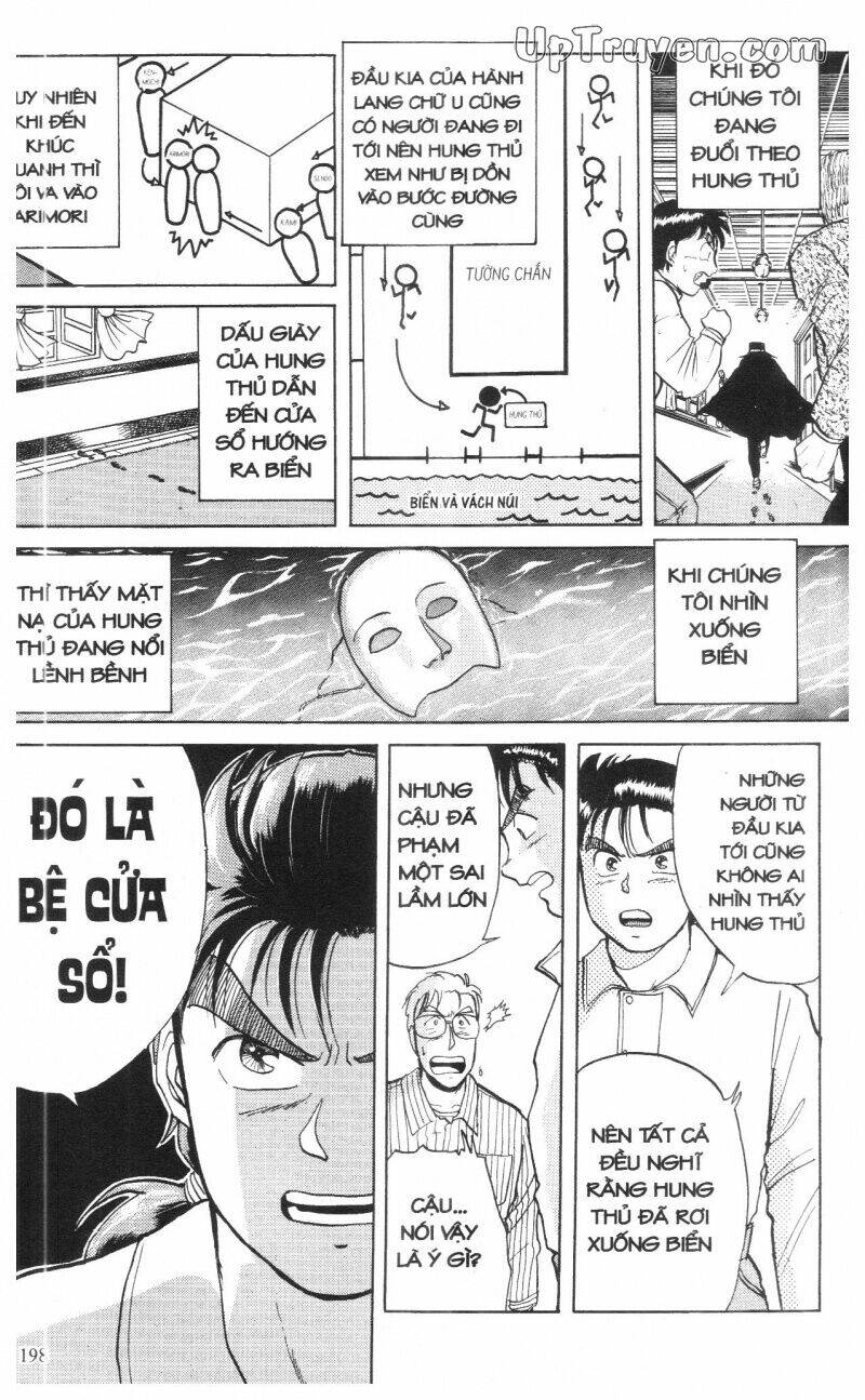 Thám Tử Kindaichi (Special Edition) Chapter 1 - Trang 2