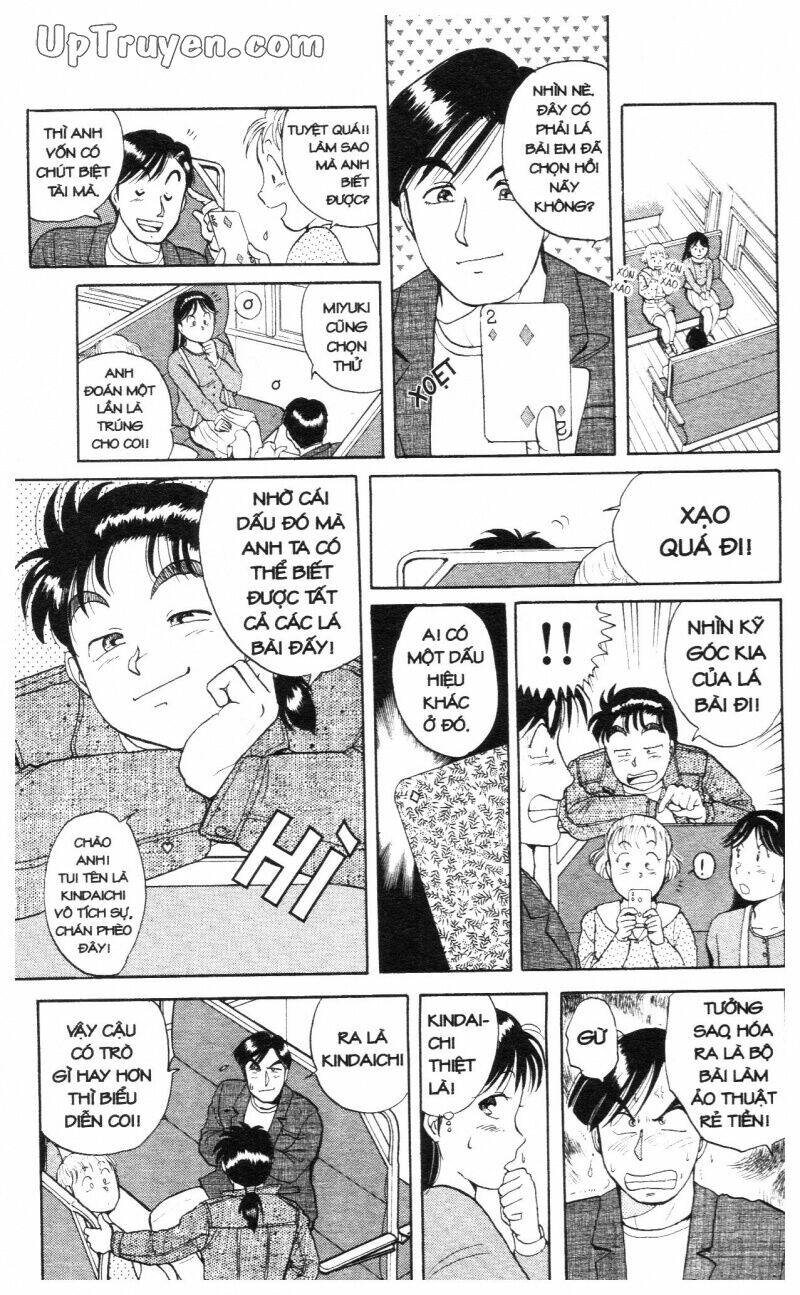 Thám Tử Kindaichi (Special Edition) Chapter 1 - Trang 2