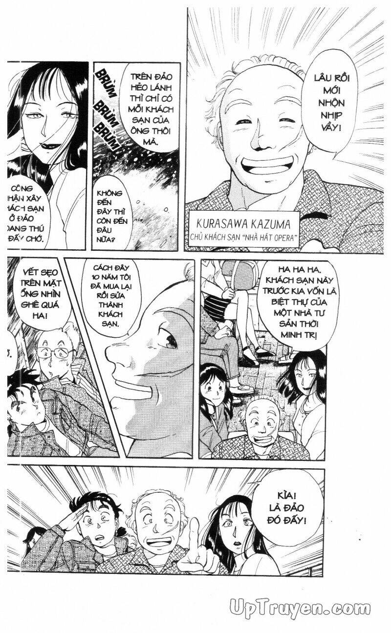 Thám Tử Kindaichi (Special Edition) Chapter 1 - Trang 2