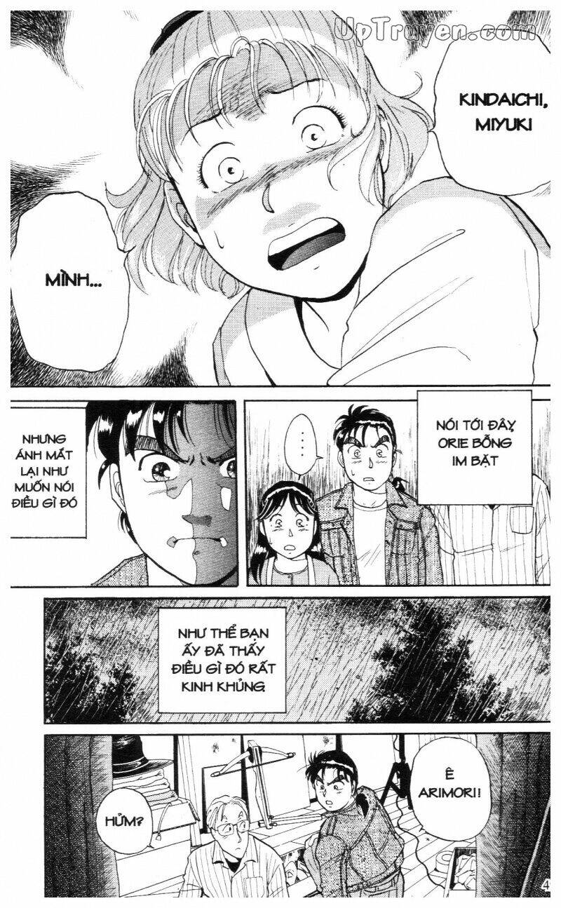 Thám Tử Kindaichi (Special Edition) Chapter 1 - Trang 2