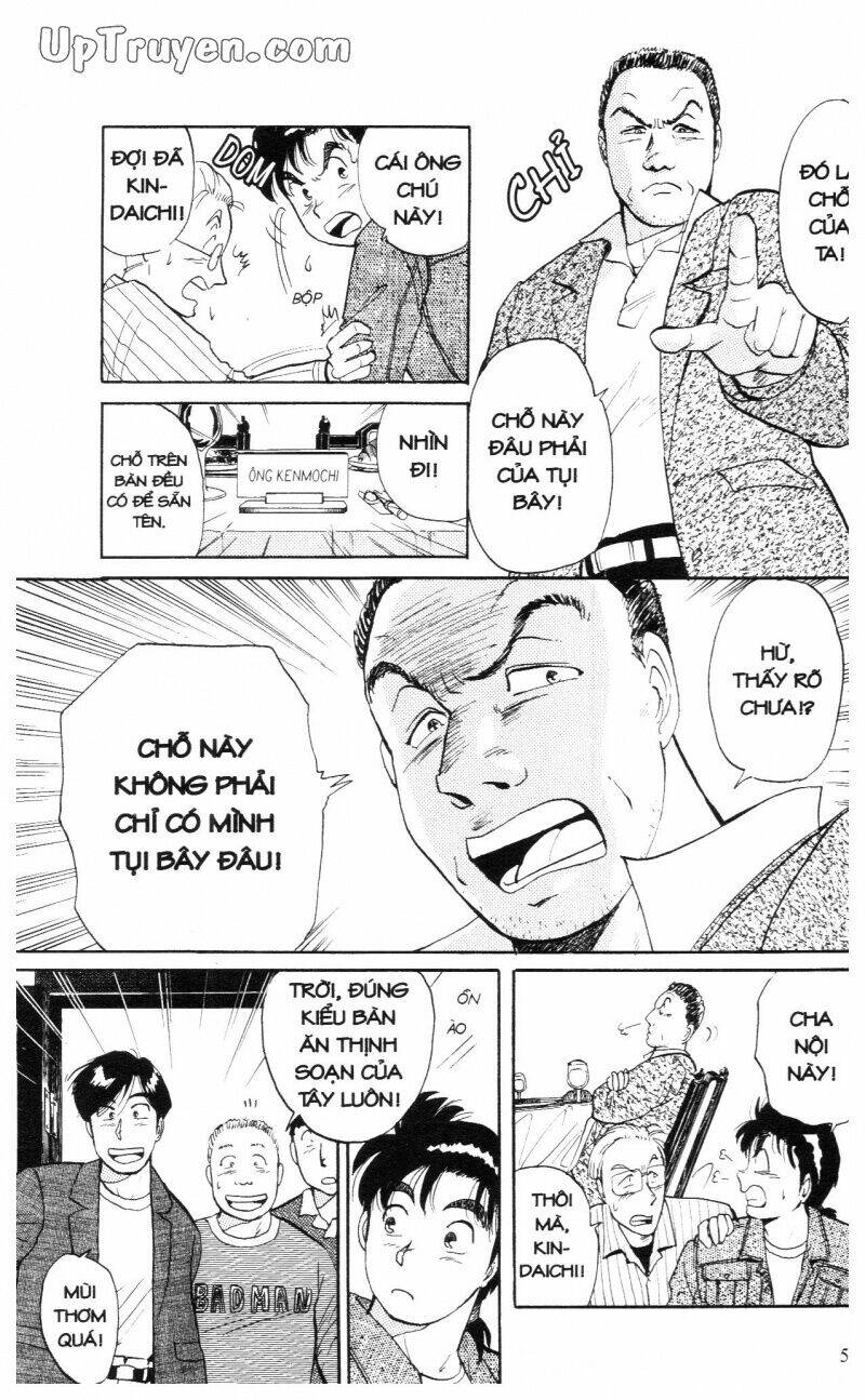 Thám Tử Kindaichi (Special Edition) Chapter 1 - Trang 2