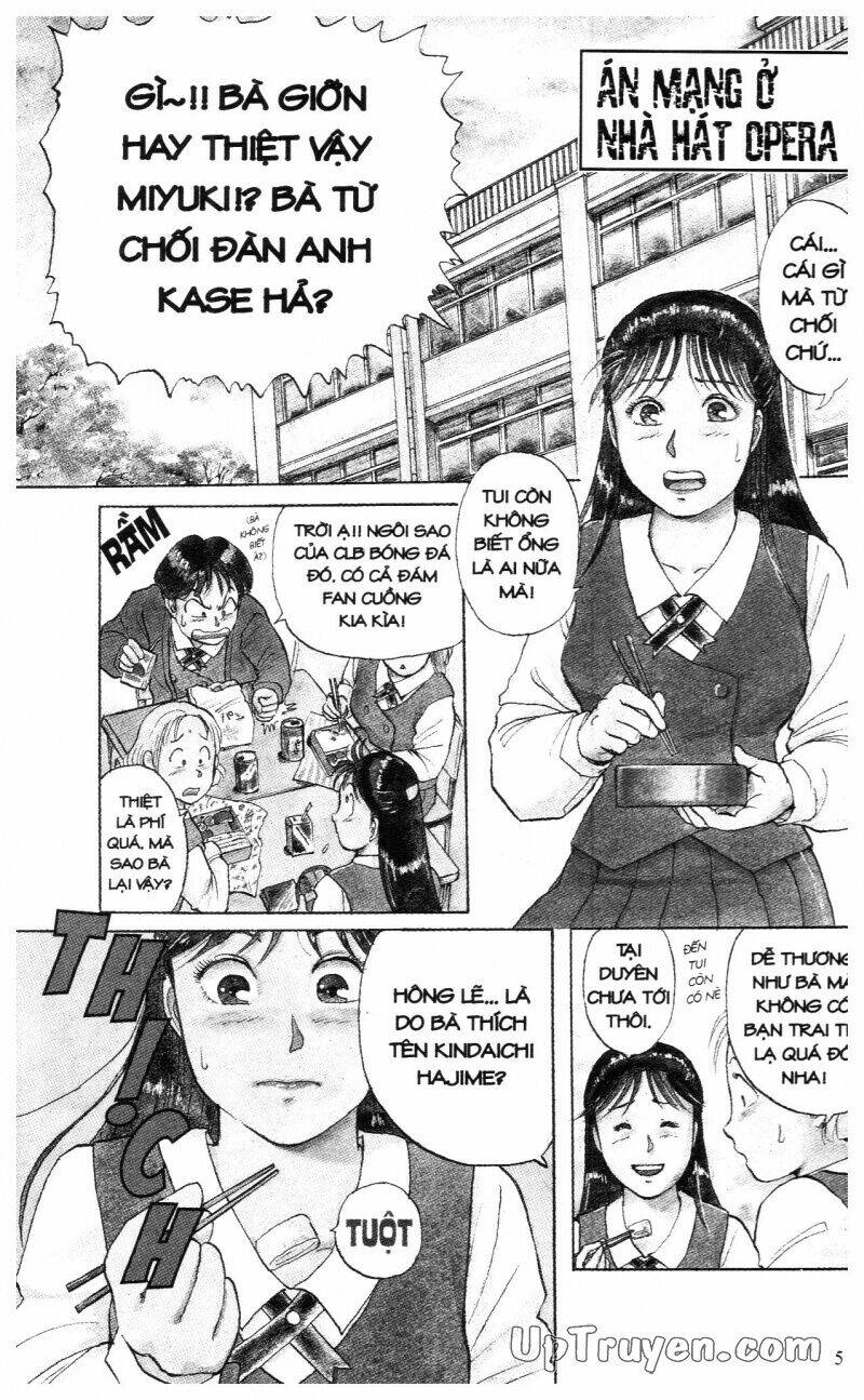 Thám Tử Kindaichi (Special Edition) Chapter 1 - Trang 2