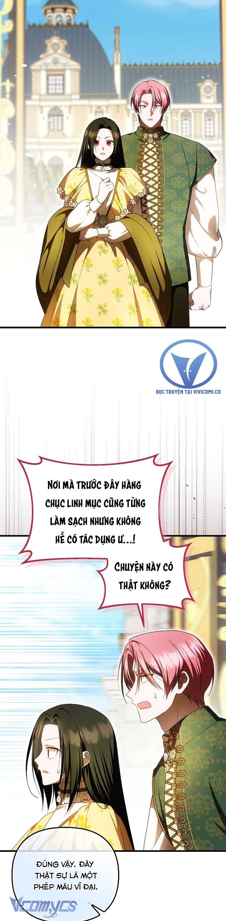 Lần Đầu Tiên Được Yêu Thương Chapter 59 - Trang 2