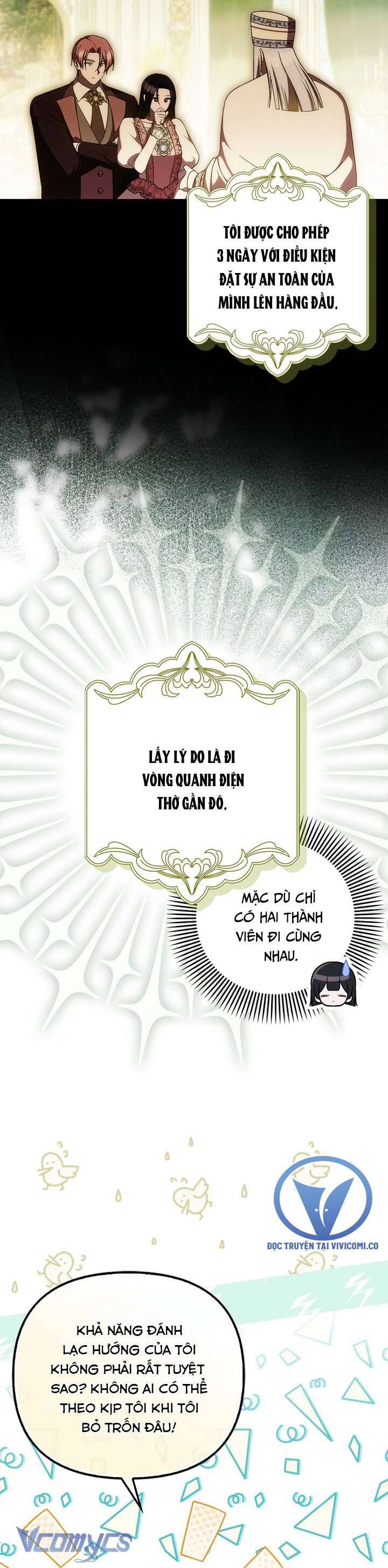 Lần Đầu Tiên Được Yêu Thương Chapter 57 - Trang 2