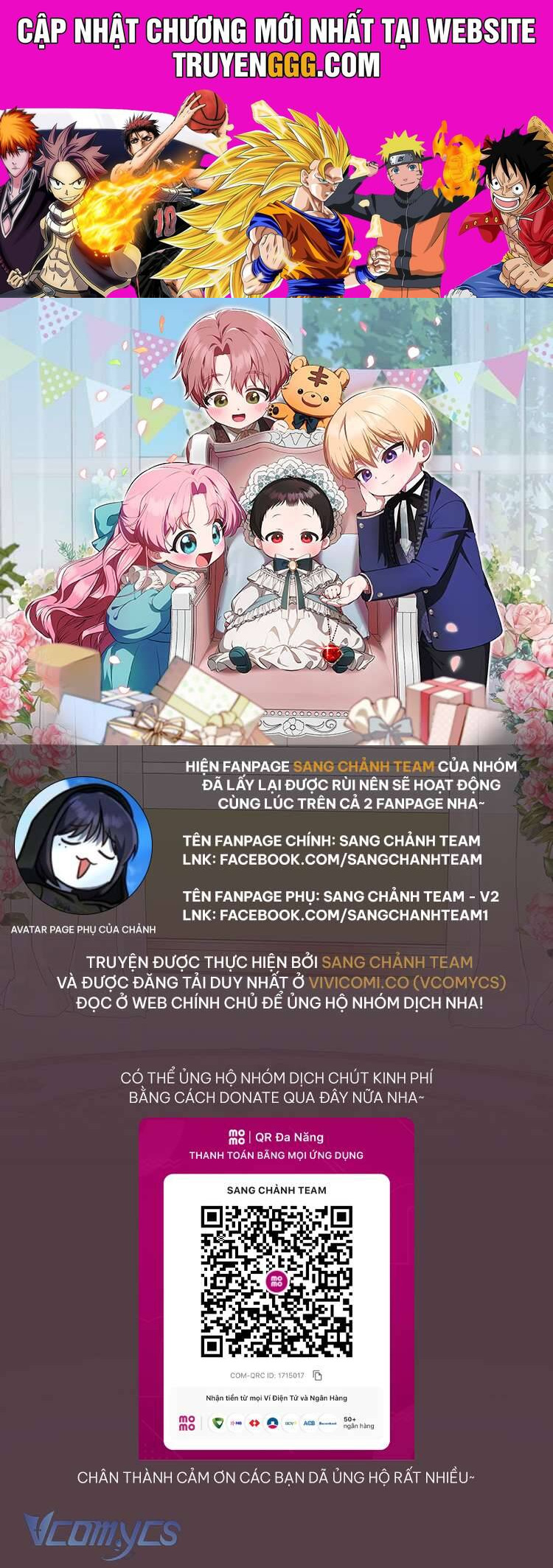 Lần Đầu Tiên Được Yêu Thương Chapter 54 - Trang 2