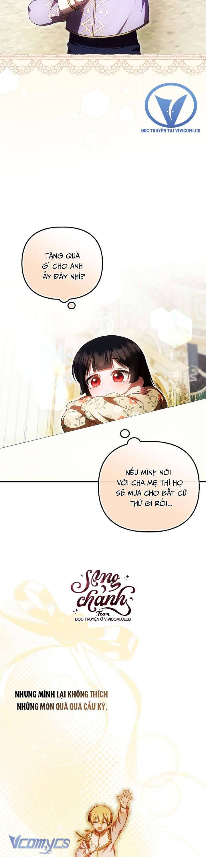Lần Đầu Tiên Được Yêu Thương Chapter 54 - Trang 2
