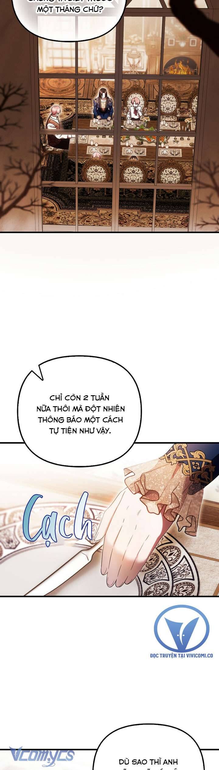 Lần Đầu Tiên Được Yêu Thương Chapter 54 - Trang 2