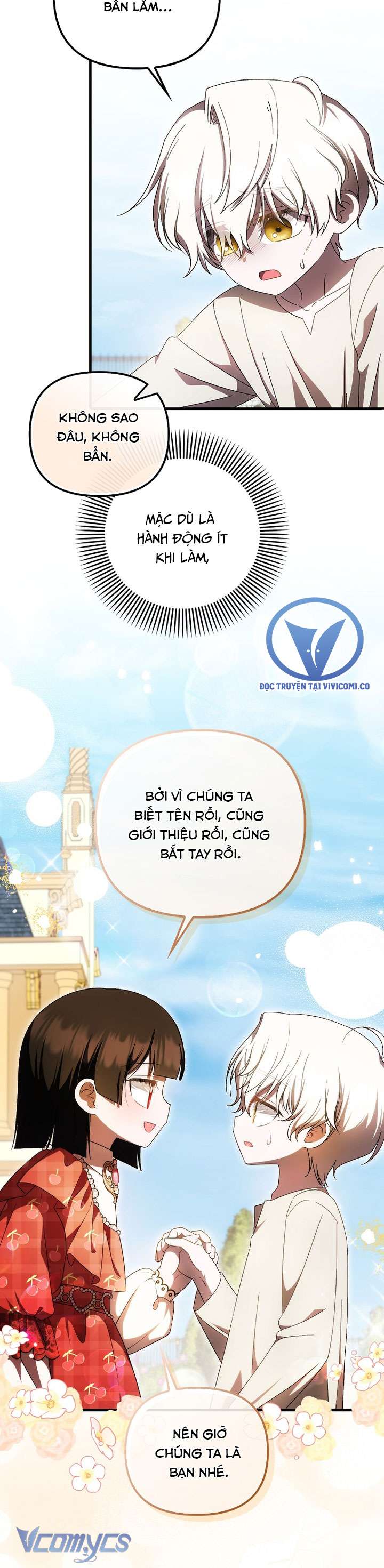 Lần Đầu Tiên Được Yêu Thương Chapter 60 - Trang 2