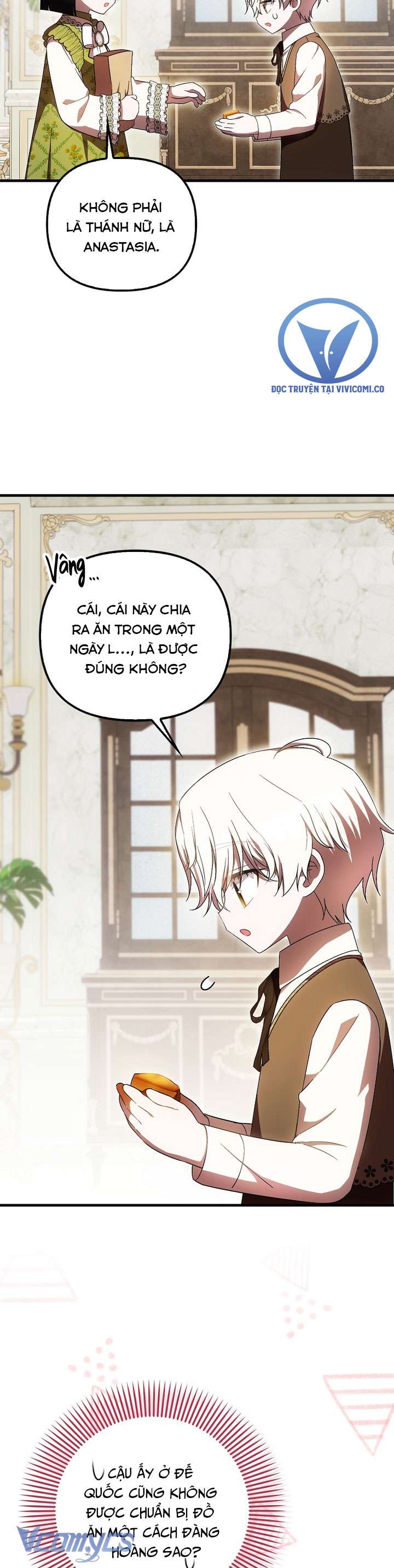 Lần Đầu Tiên Được Yêu Thương Chapter 60 - Trang 2