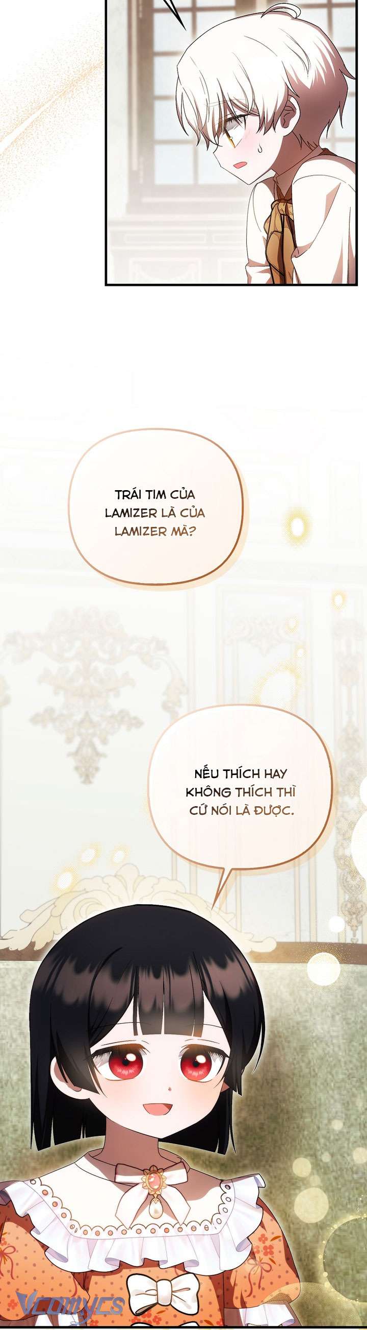 Lần Đầu Tiên Được Yêu Thương Chapter 60 - Trang 2