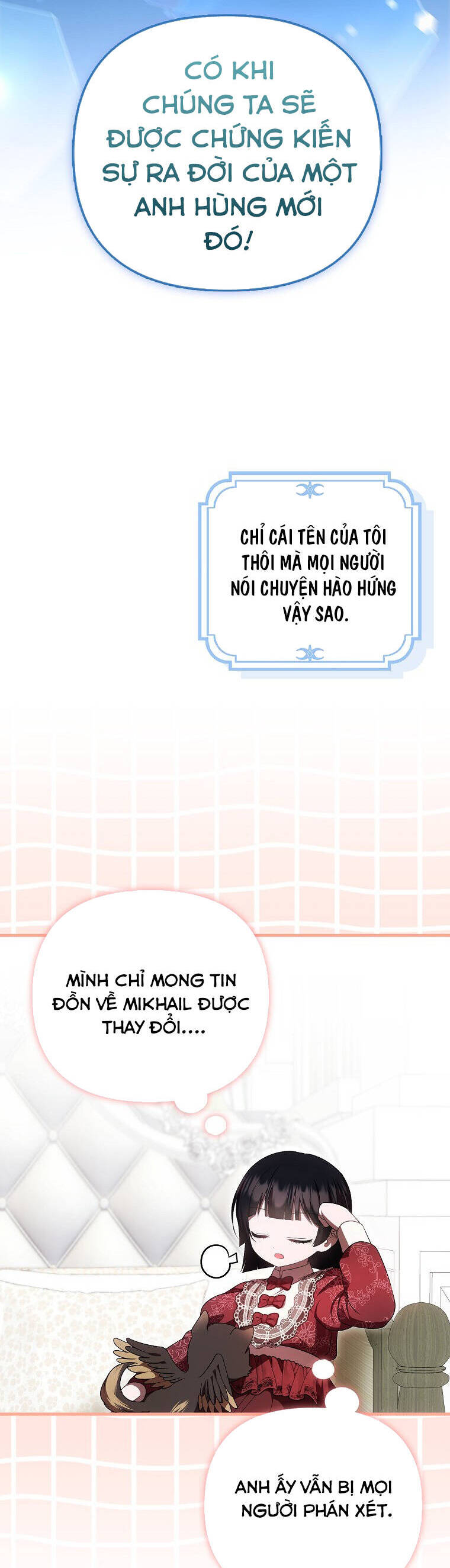 Lần Đầu Tiên Được Yêu Thương Chapter 53 - Trang 2