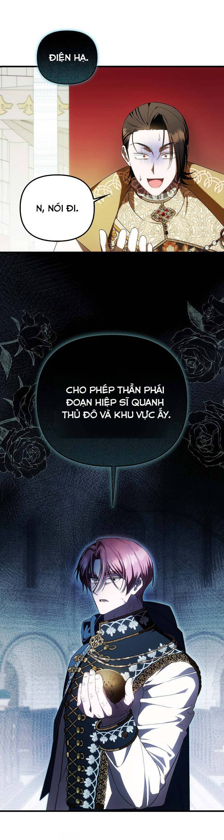 Lần Đầu Tiên Được Yêu Thương Chapter 50 - Trang 2