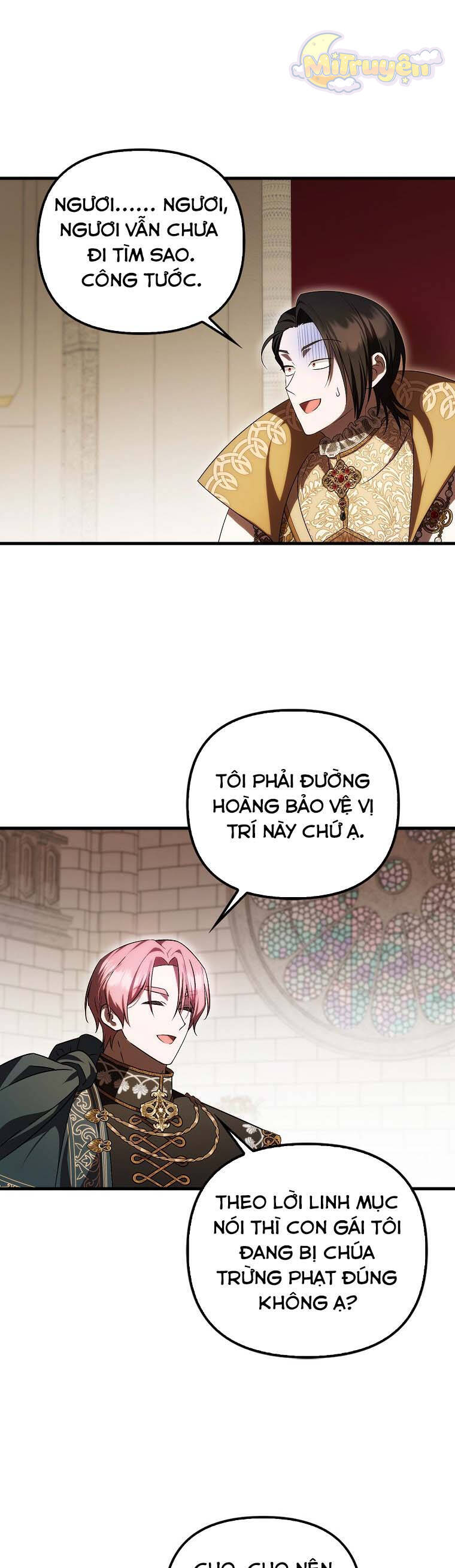 Lần Đầu Tiên Được Yêu Thương Chapter 50 - Trang 2