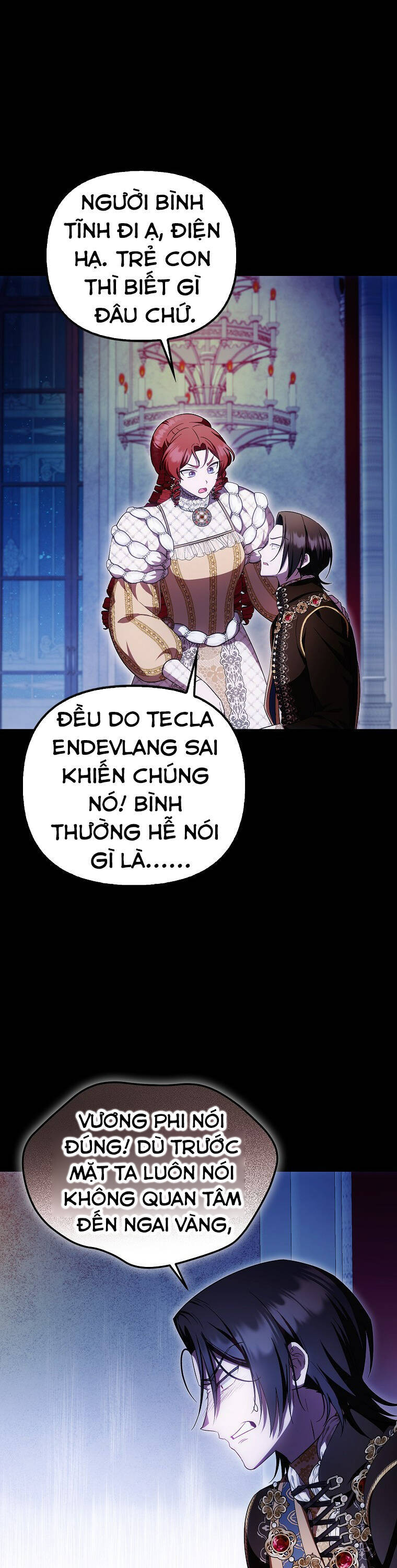 Lần Đầu Tiên Được Yêu Thương Chapter 49 - Trang 2