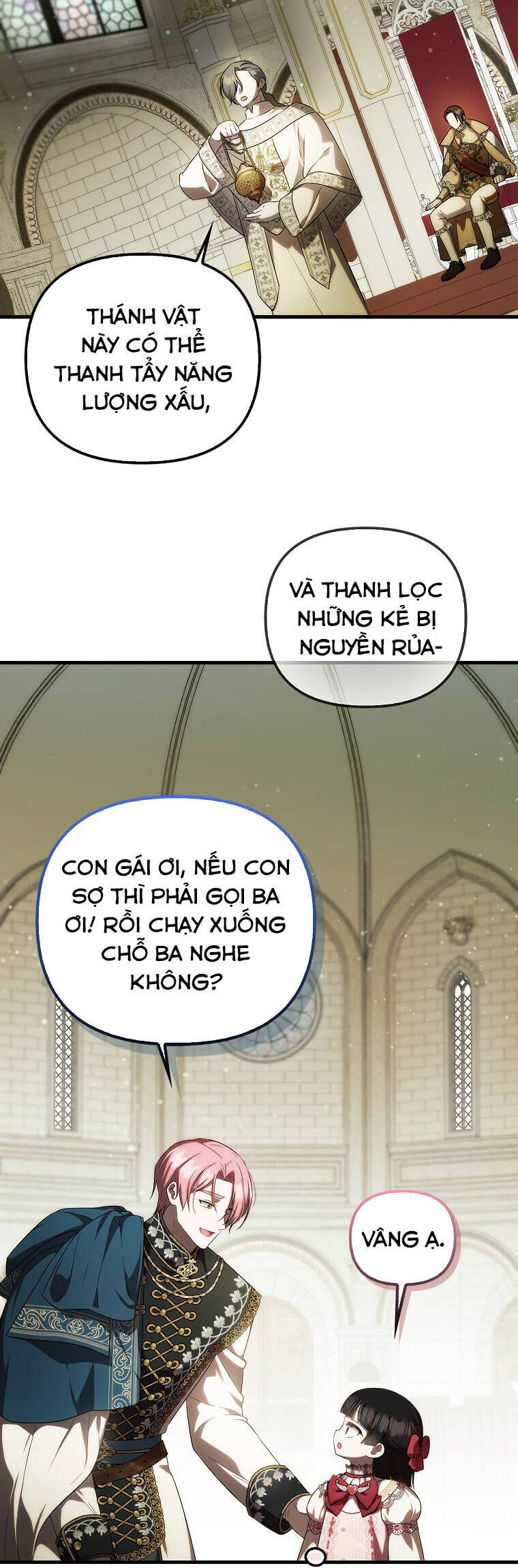 Lần Đầu Tiên Được Yêu Thương Chapter 49 - Trang 2