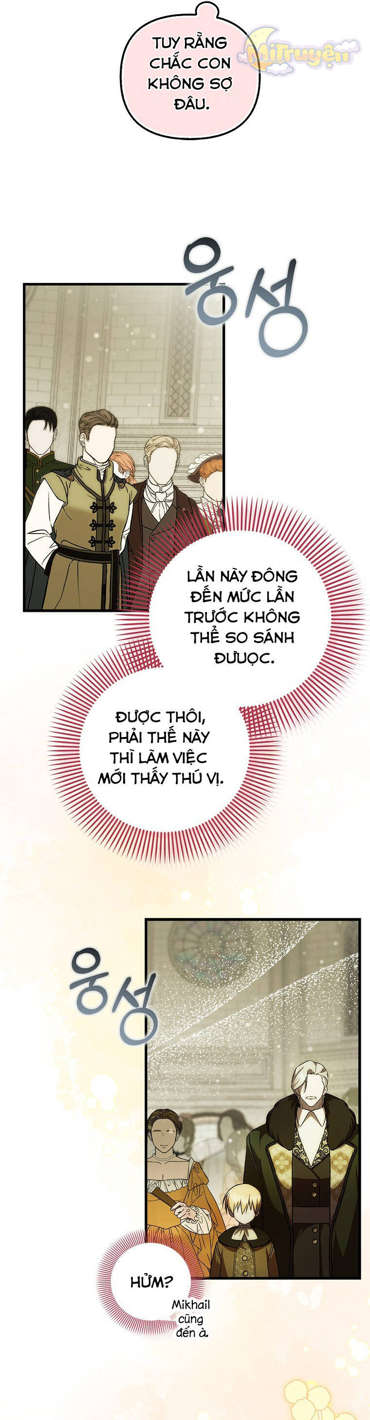 Lần Đầu Tiên Được Yêu Thương Chapter 49 - Trang 2