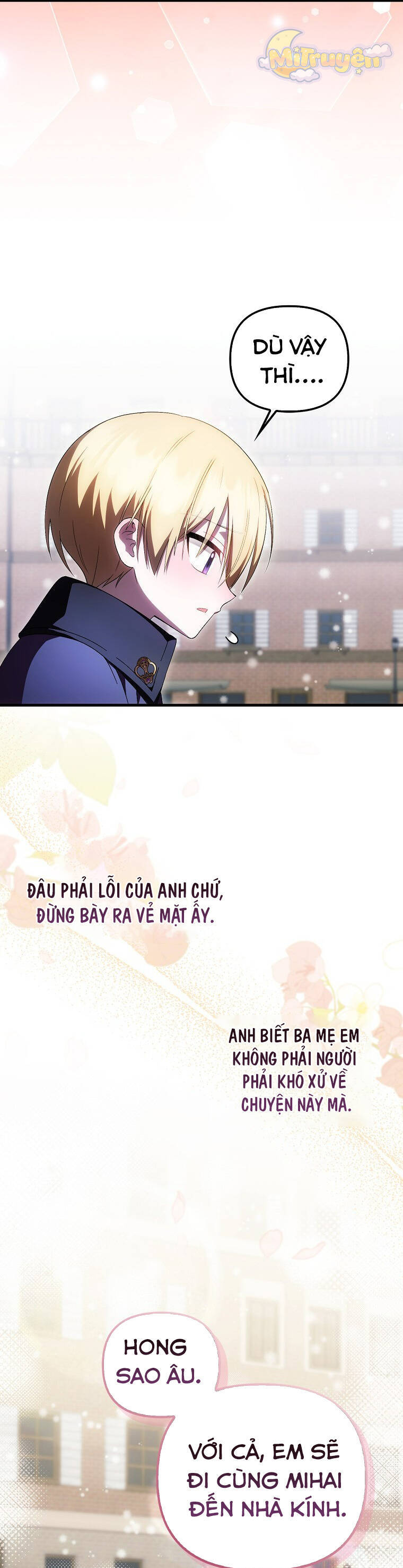 Lần Đầu Tiên Được Yêu Thương Chapter 49 - Trang 2