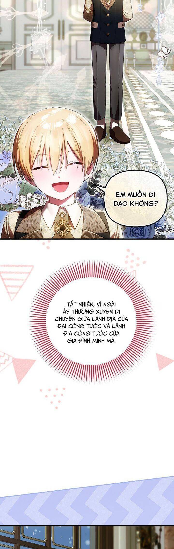 Lần Đầu Tiên Được Yêu Thương Chapter 48 - Trang 2