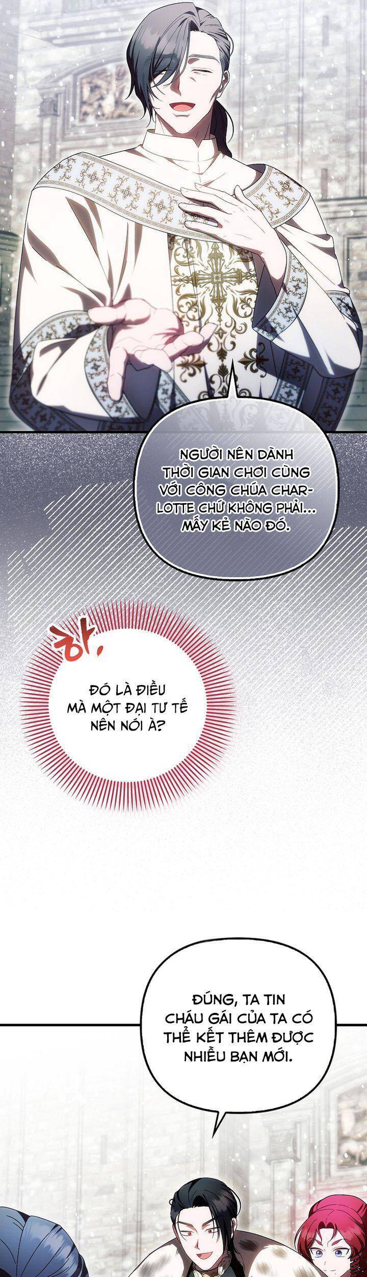 Lần Đầu Tiên Được Yêu Thương Chapter 48 - Trang 2