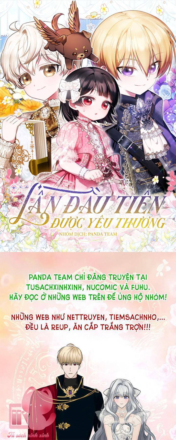 Lần Đầu Tiên Được Yêu Thương Chapter 44 - Trang 2