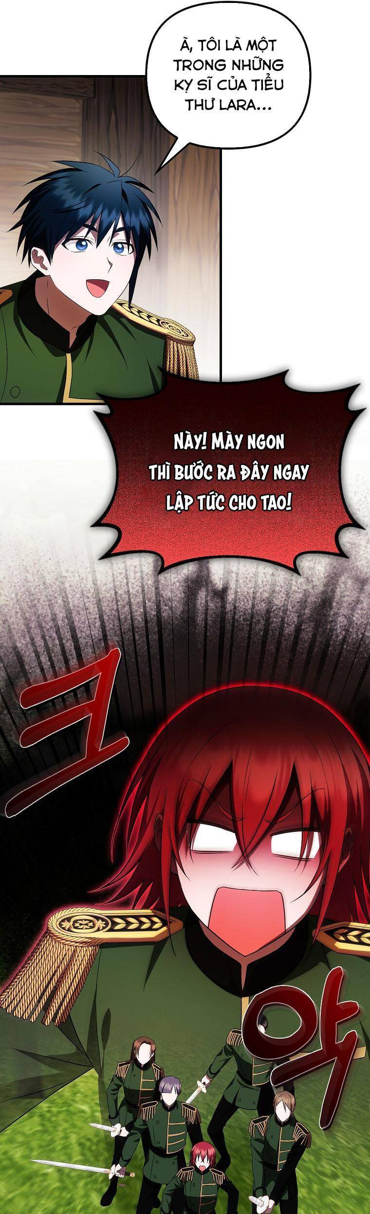 Lần Đầu Tiên Được Yêu Thương Chapter 44 - Trang 2