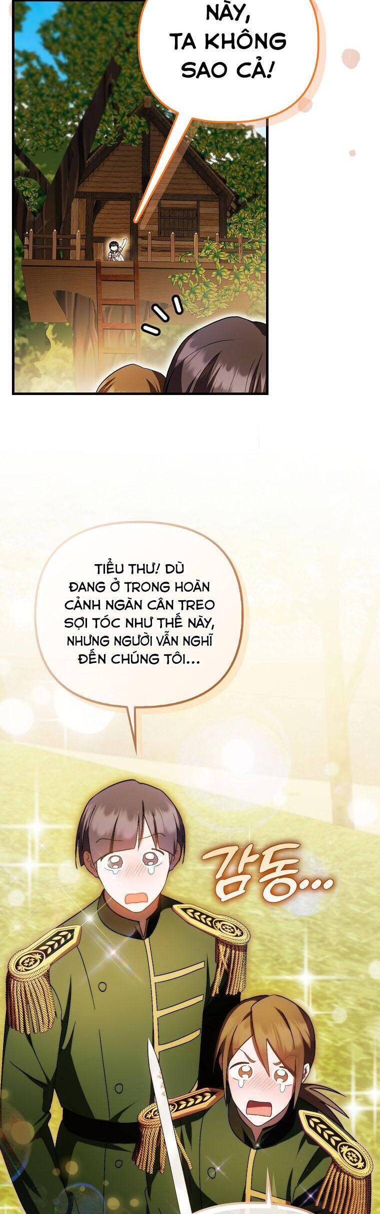 Lần Đầu Tiên Được Yêu Thương Chapter 44 - Trang 2