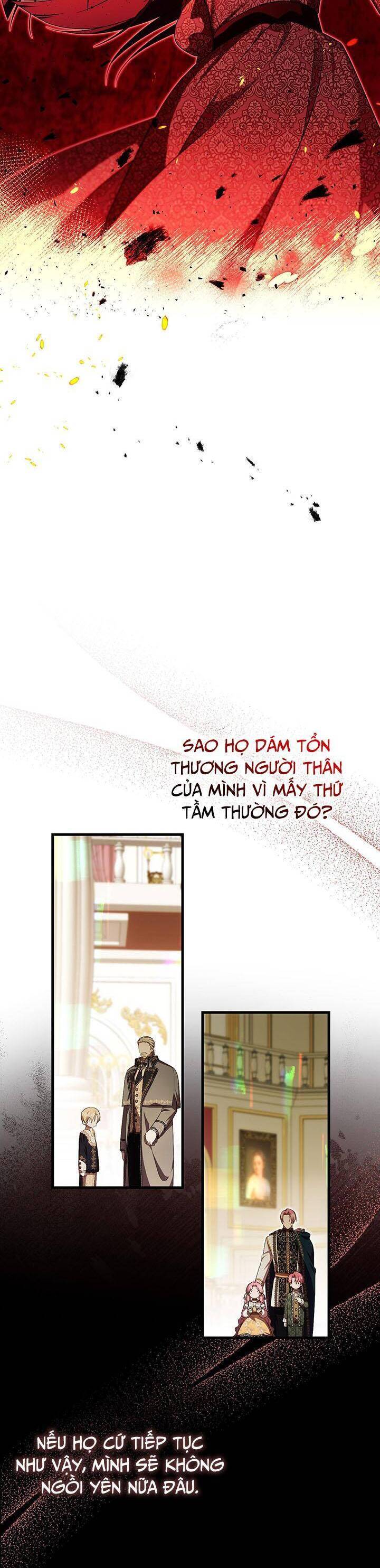 Lần Đầu Tiên Được Yêu Thương Chapter 36 - Trang 2