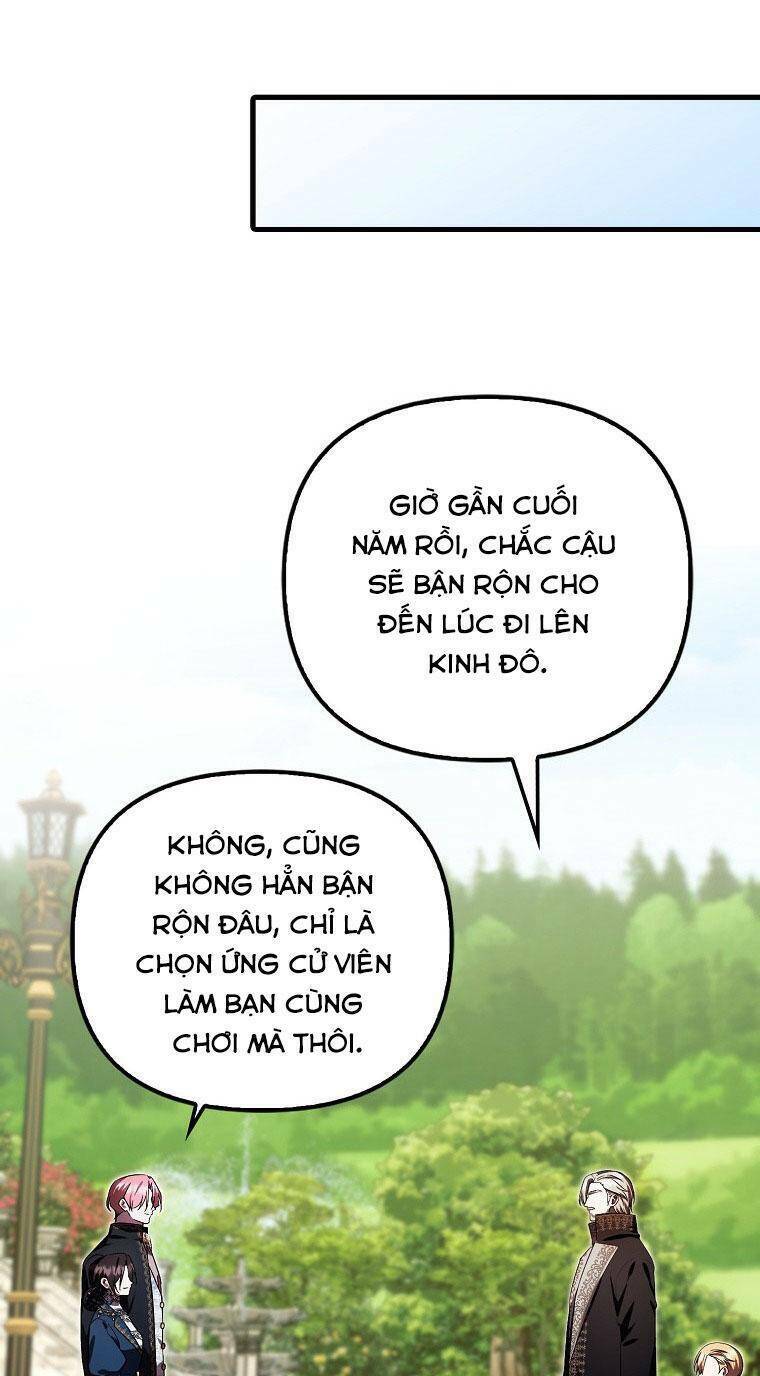 Lần Đầu Tiên Được Yêu Thương Chapter 34 - Trang 2