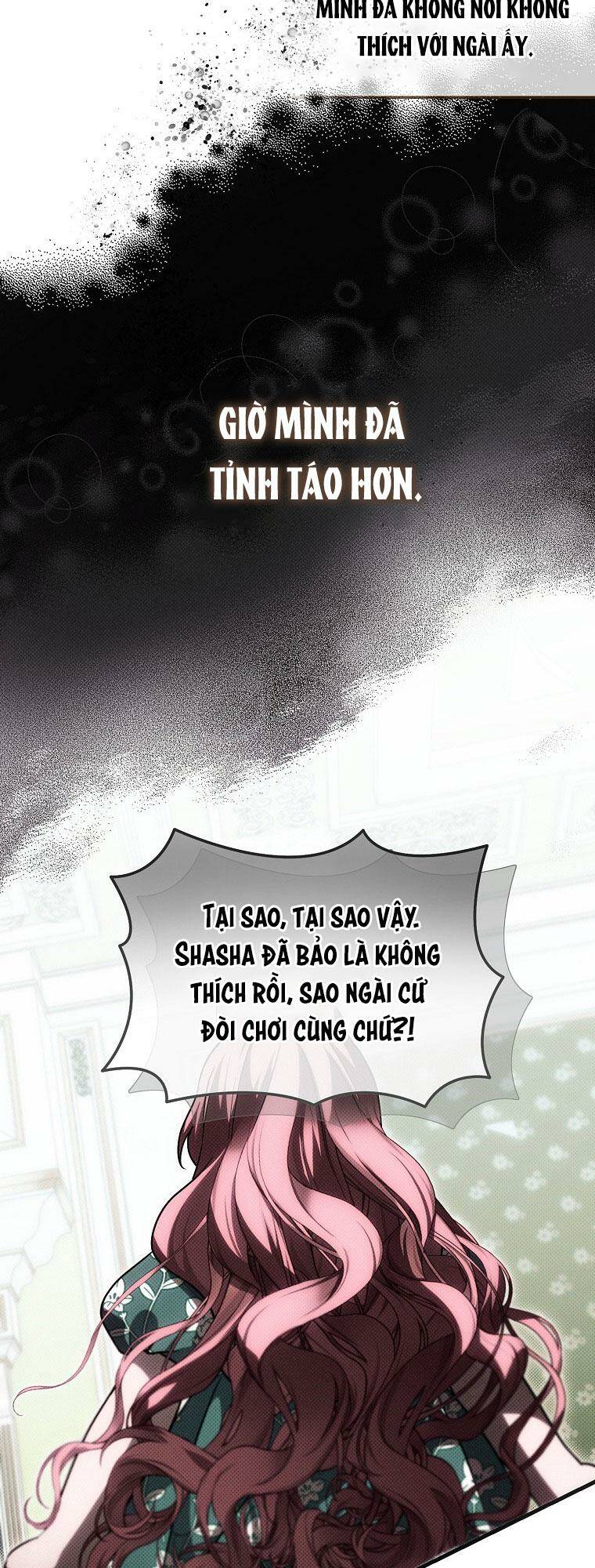 Lần Đầu Tiên Được Yêu Thương Chapter 25 - Trang 2