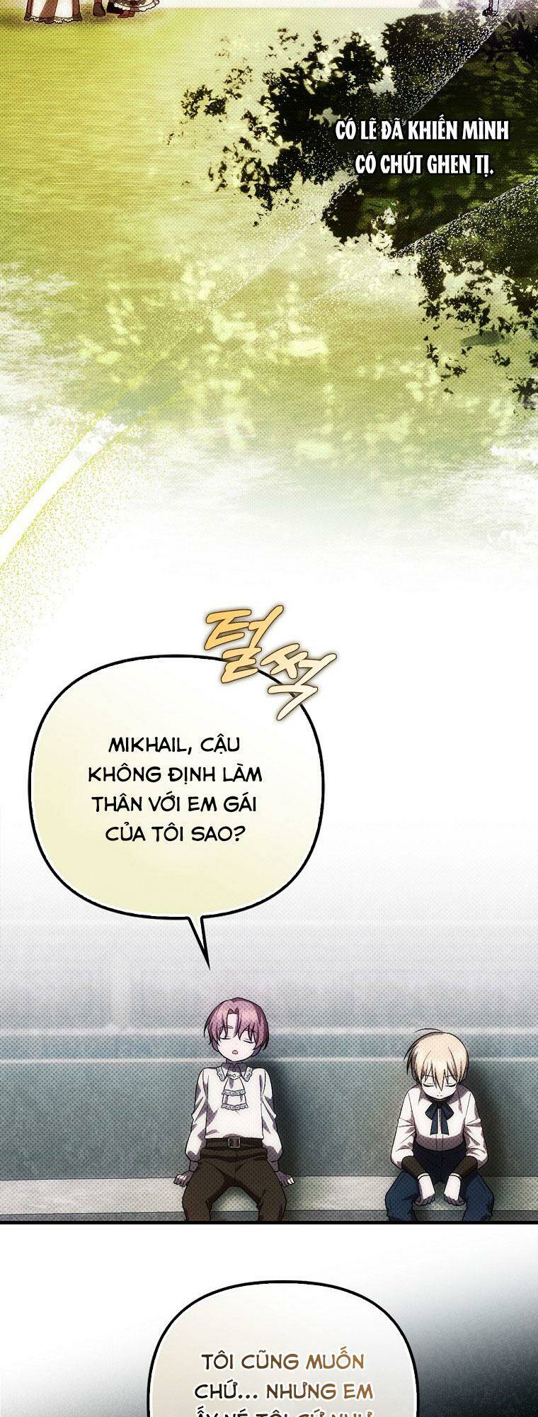 Lần Đầu Tiên Được Yêu Thương Chapter 24 - Trang 2