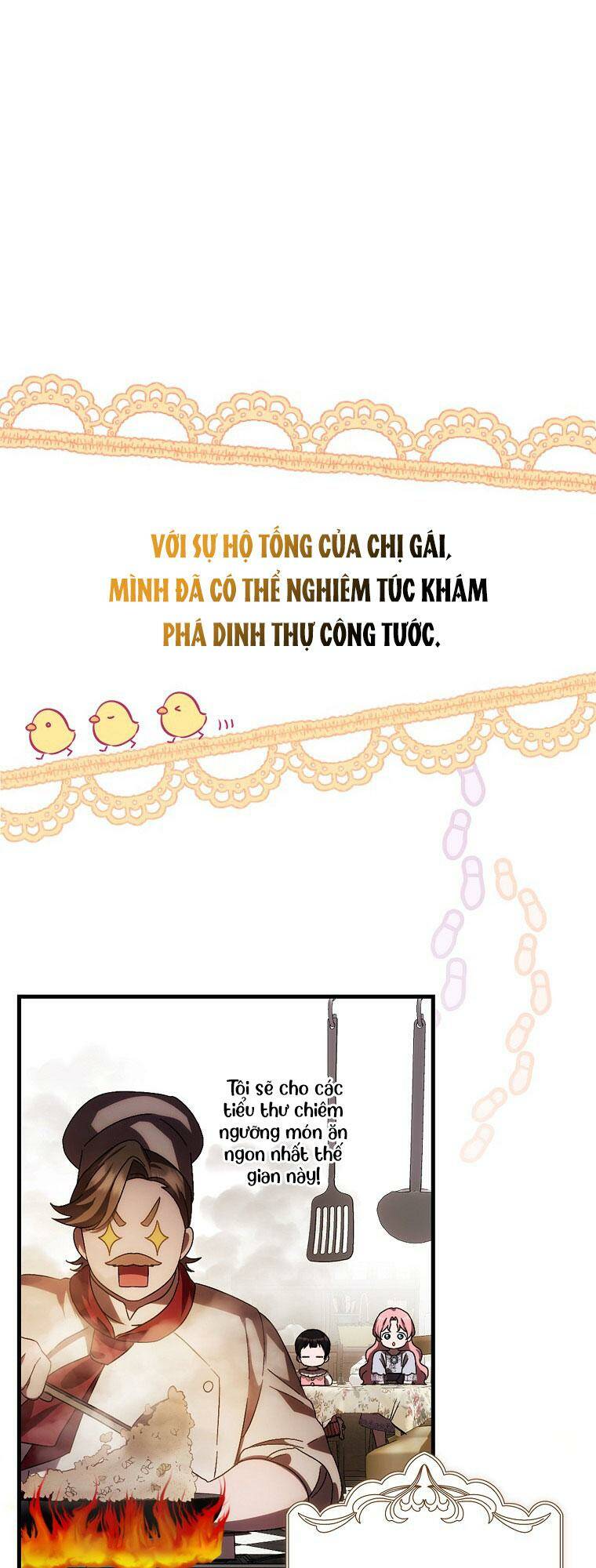 Lần Đầu Tiên Được Yêu Thương Chapter 22 - Trang 2