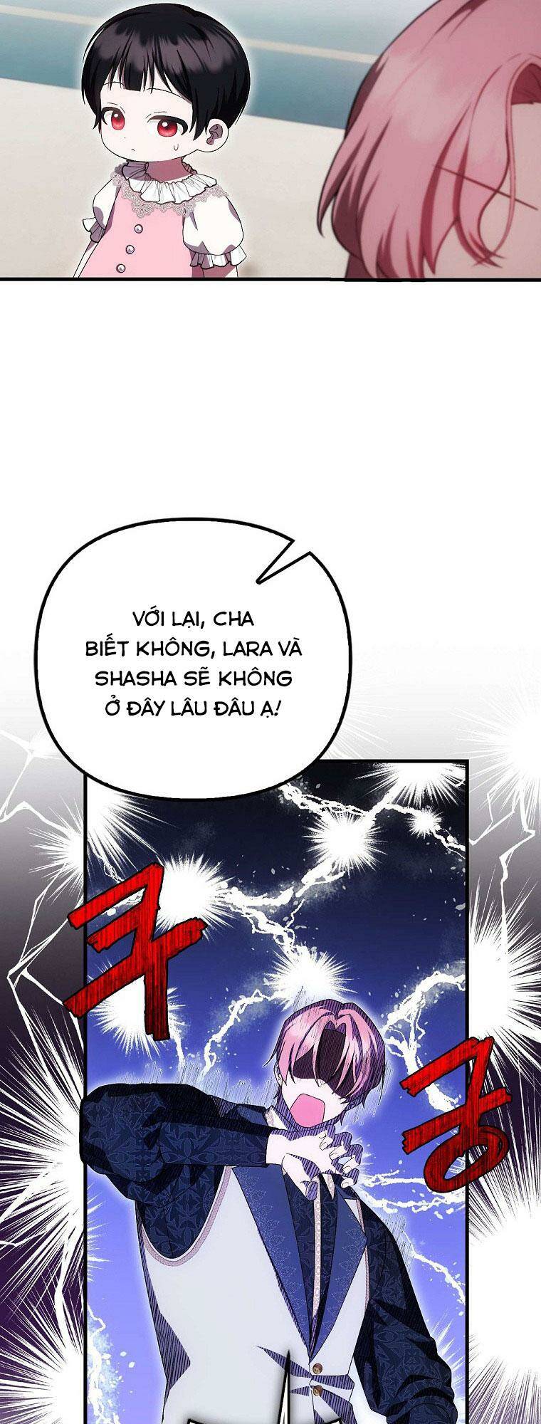 Lần Đầu Tiên Được Yêu Thương Chapter 21 - Trang 2