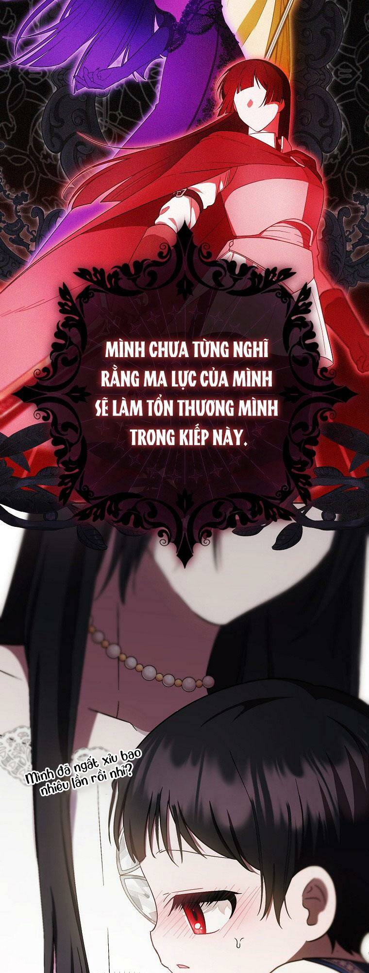 Lần Đầu Tiên Được Yêu Thương Chapter 19 - Trang 2