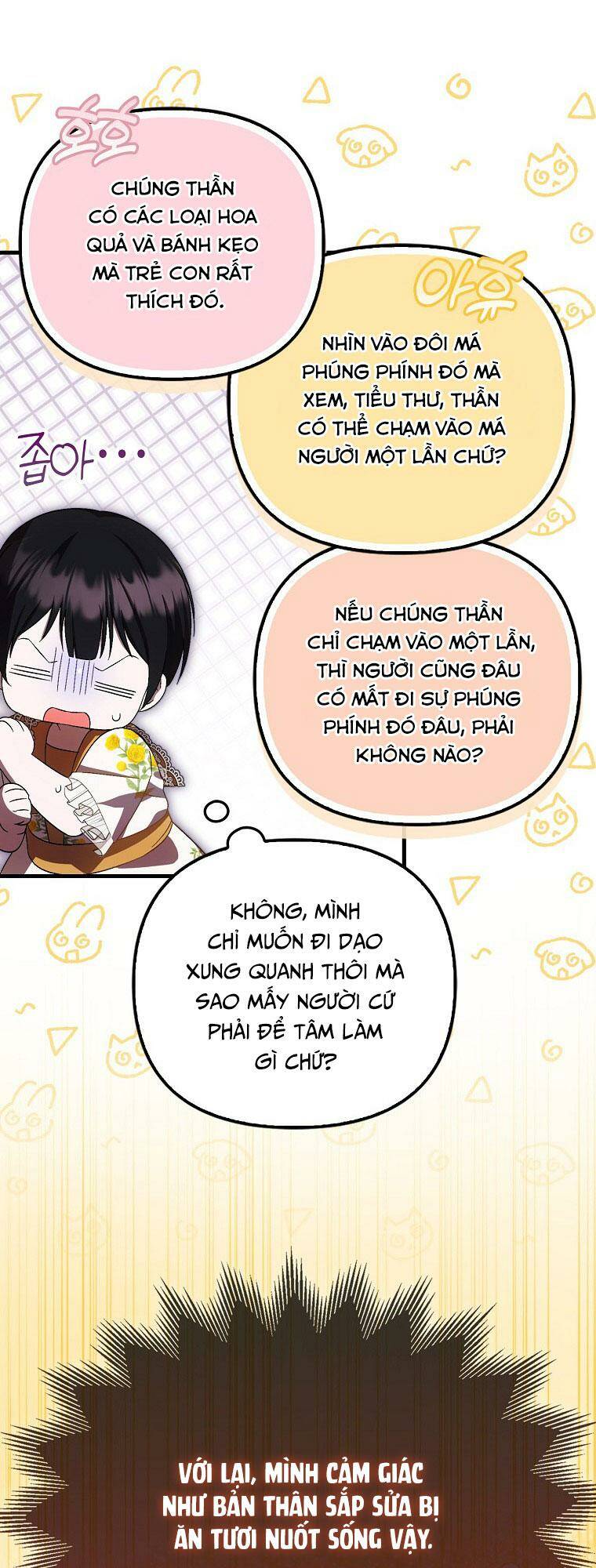 Lần Đầu Tiên Được Yêu Thương Chapter 18 - Trang 2