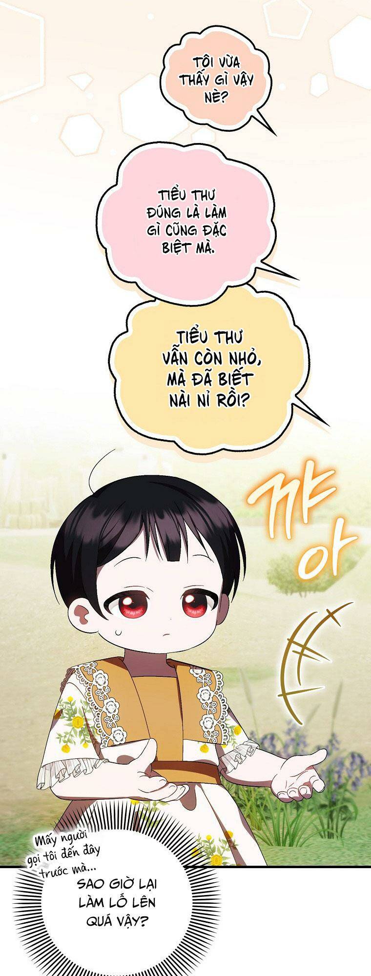 Lần Đầu Tiên Được Yêu Thương Chapter 18 - Trang 2