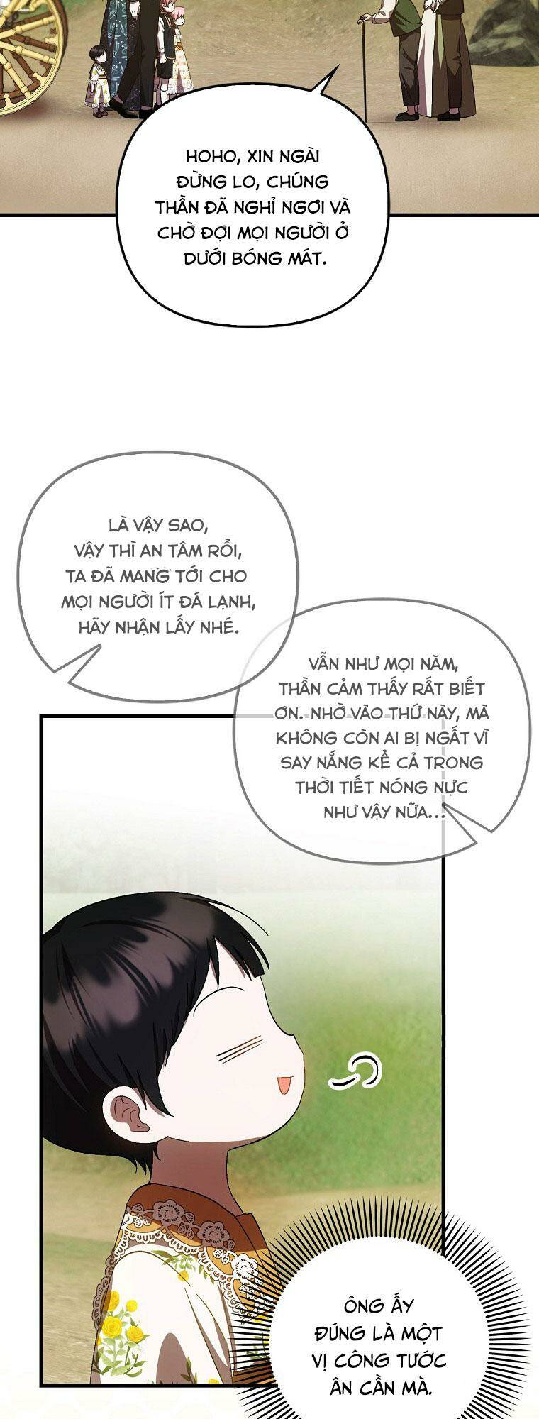 Lần Đầu Tiên Được Yêu Thương Chapter 18 - Trang 2