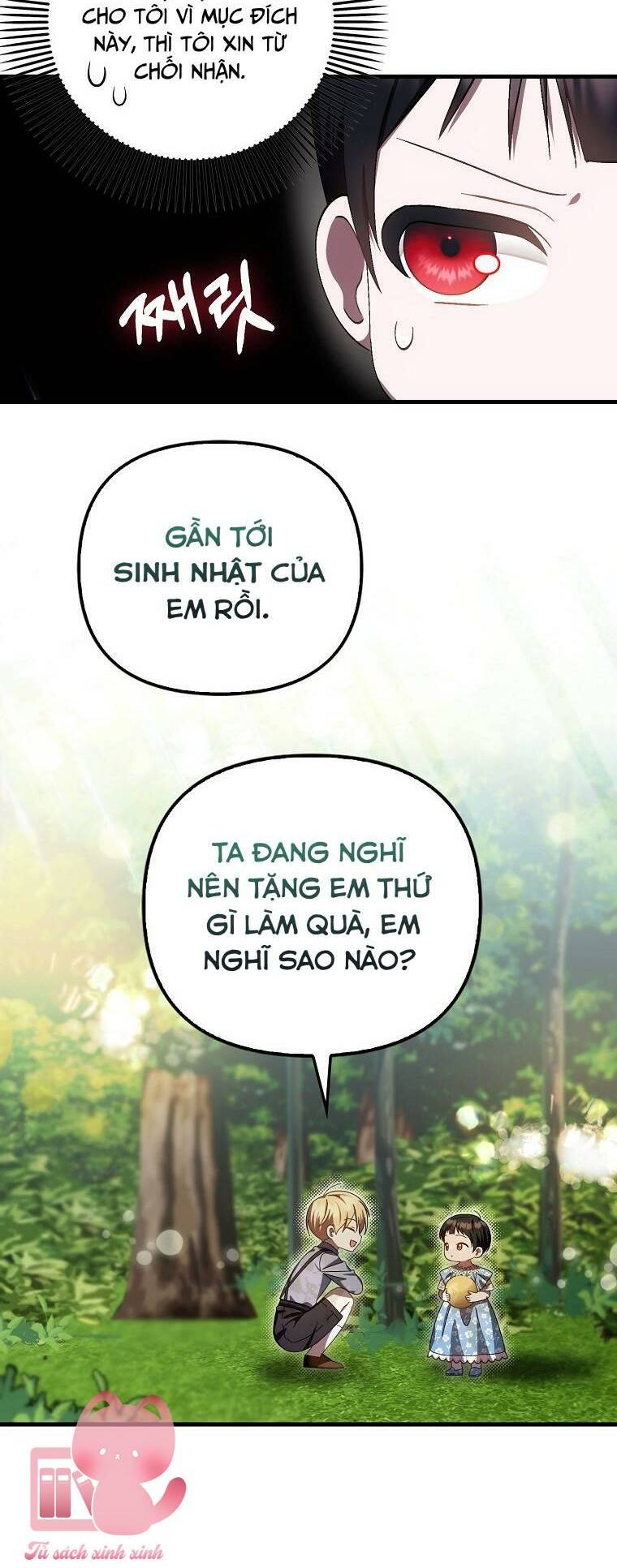 Lần Đầu Tiên Được Yêu Thương Chapter 15 - Trang 2