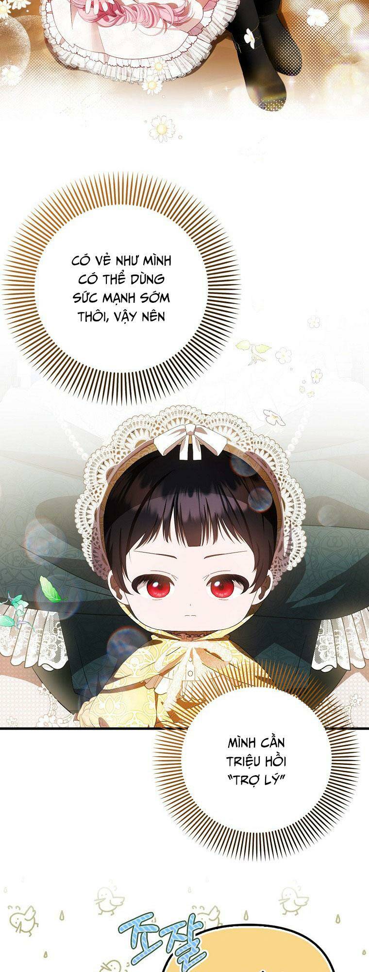 Lần Đầu Tiên Được Yêu Thương Chapter 13 - Trang 2