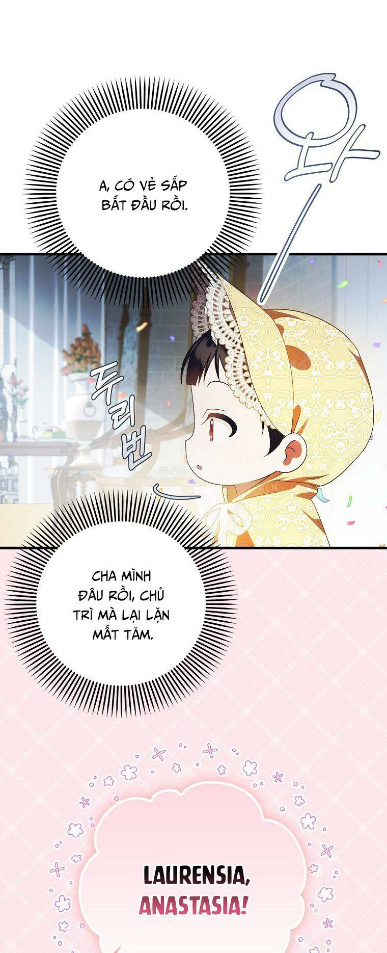 Lần Đầu Tiên Được Yêu Thương Chapter 11 - Trang 2