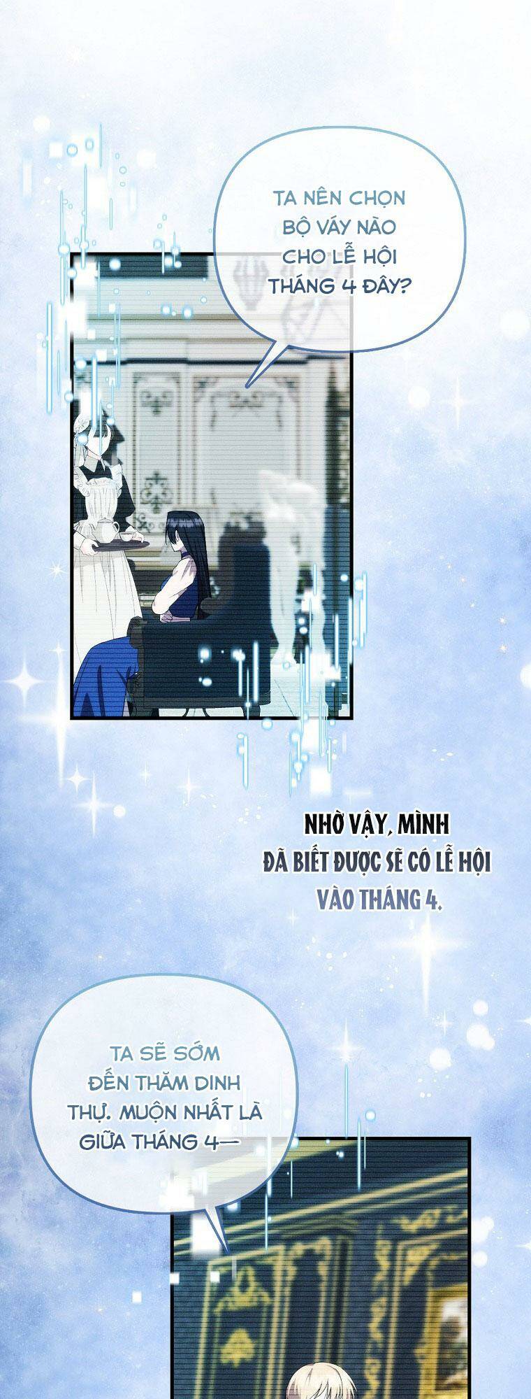 Lần Đầu Tiên Được Yêu Thương Chapter 10 - Trang 2