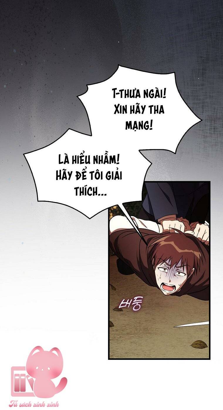 Lần Đầu Tiên Được Yêu Thương Chapter 5 - Trang 2