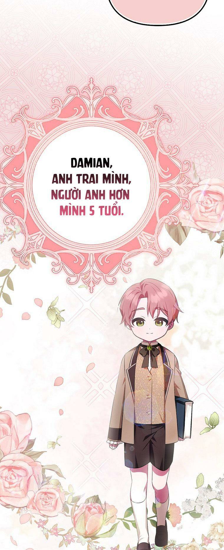 Lần Đầu Tiên Được Yêu Thương Chapter 3 - Trang 2