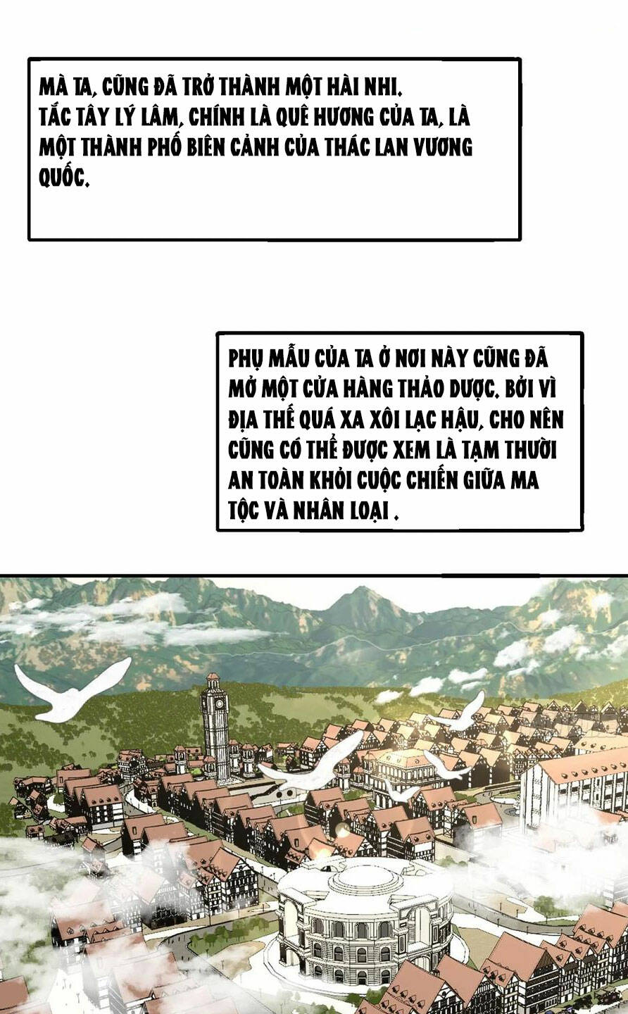 Hồng Long Dũng Giả Không Phải Người Lương Thiện Chapter 1 - Trang 2