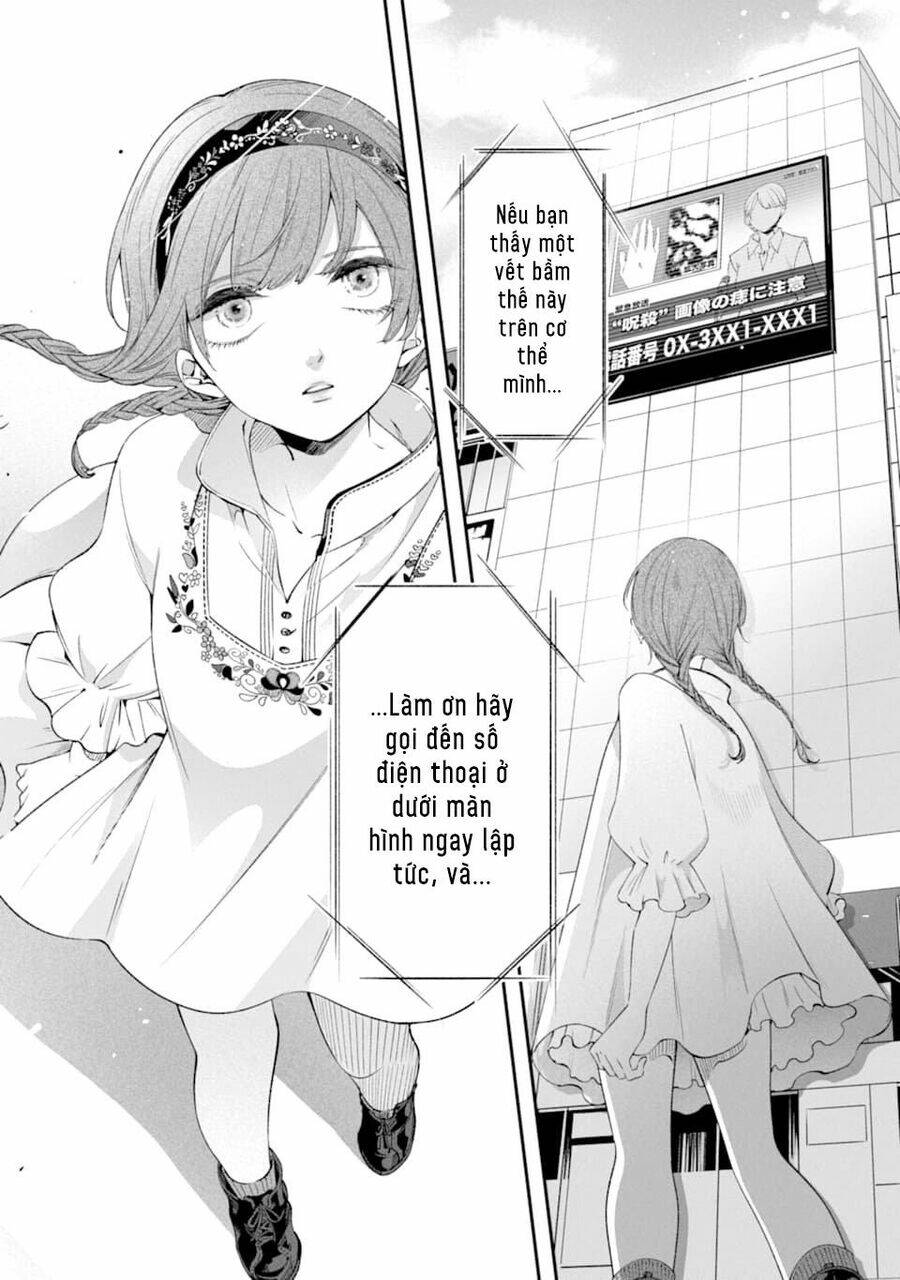 Dareka Wo Norowazu Ni Irarenai Kono Sekai De Chapter 5 - Trang 2