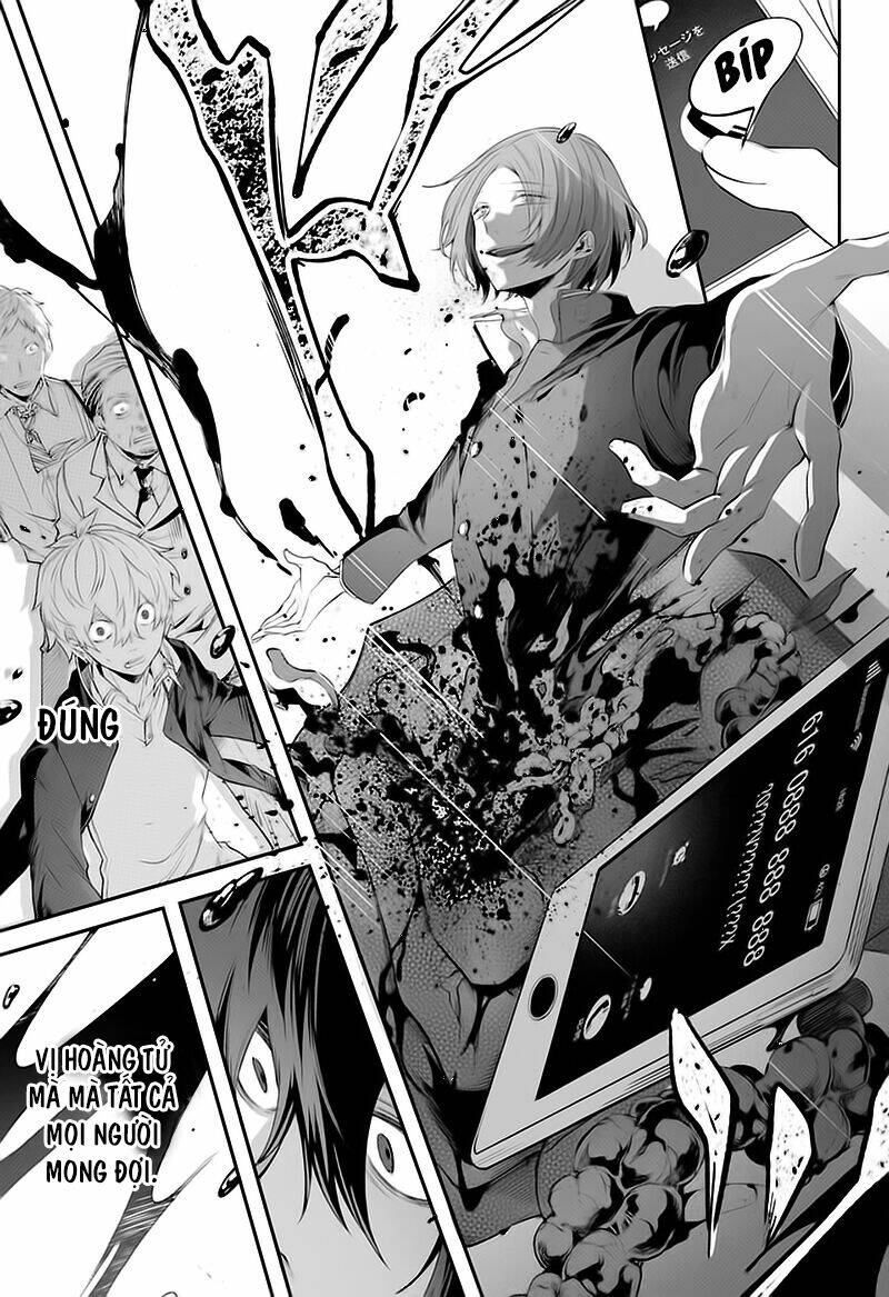 Dareka Wo Norowazu Ni Irarenai Kono Sekai De Chapter 4 - Trang 2