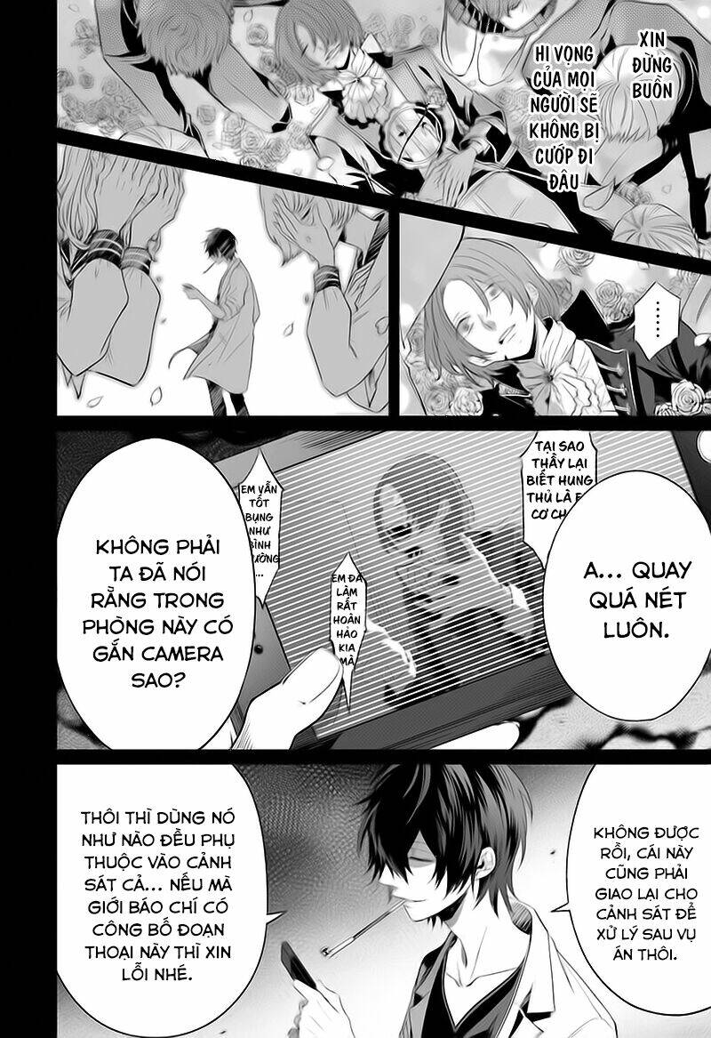 Dareka Wo Norowazu Ni Irarenai Kono Sekai De Chapter 4 - Trang 2