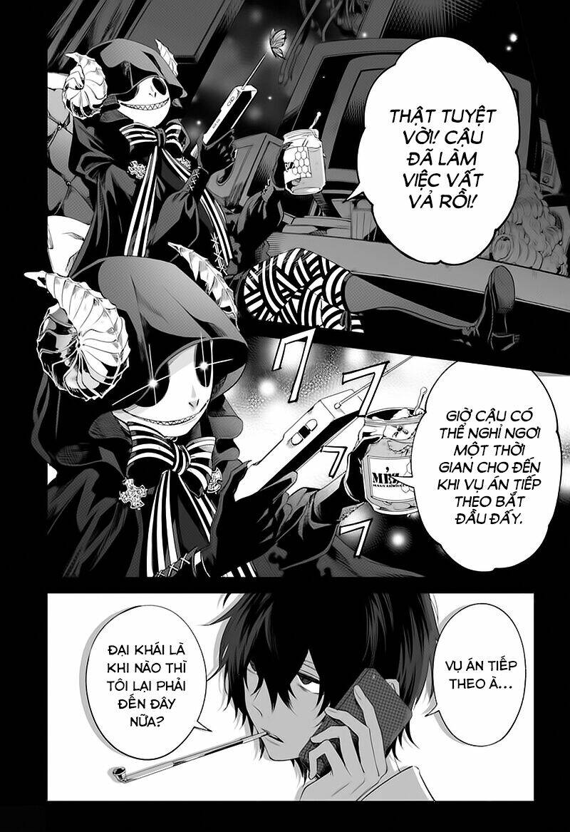 Dareka Wo Norowazu Ni Irarenai Kono Sekai De Chapter 4 - Trang 2