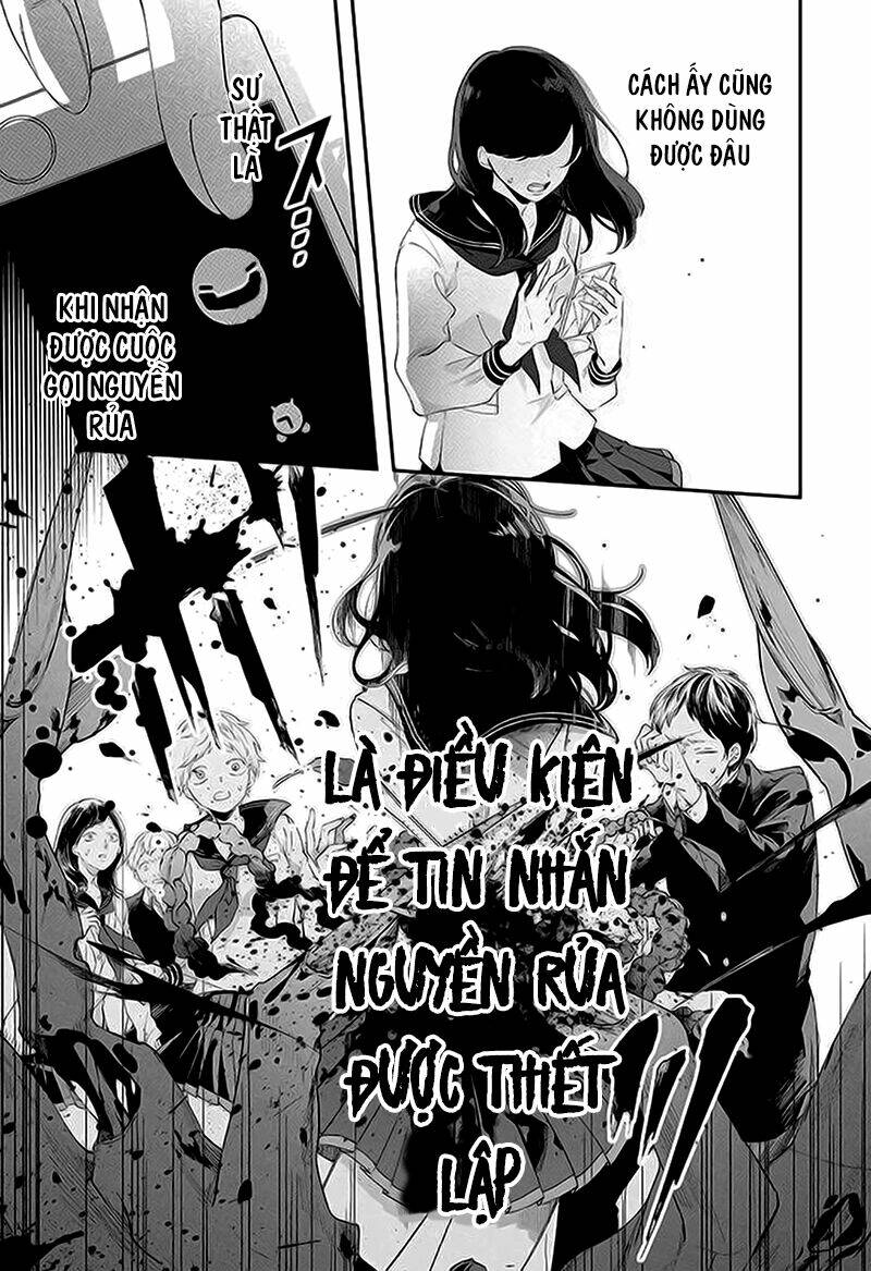 Dareka Wo Norowazu Ni Irarenai Kono Sekai De Chapter 2 - Trang 2