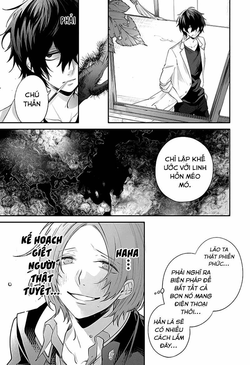 Dareka Wo Norowazu Ni Irarenai Kono Sekai De Chapter 2 - Trang 2